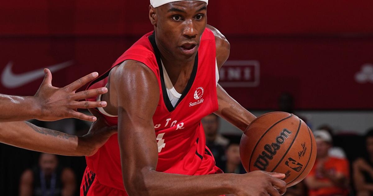 Analyzing The Raptors' Vegas Summer League: Wins And Losses Analyzing The Raptors' Vegas Summer League: Wins And Losses