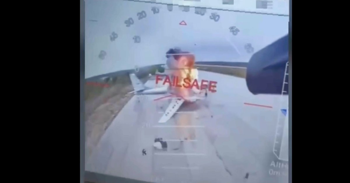 Analyzing Ukraine's Drone Strikes: The Future Of Asymmetric Warfare