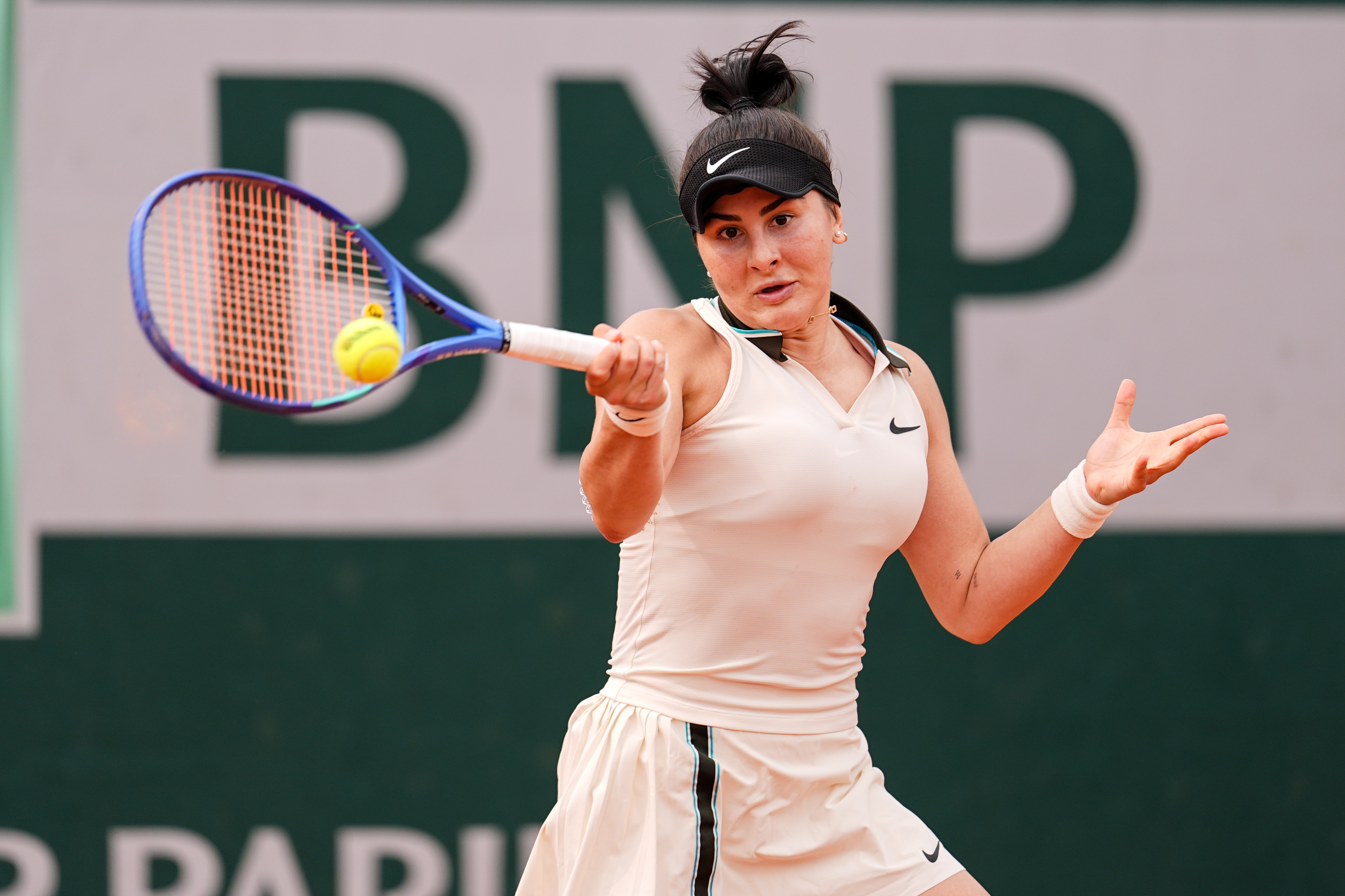 Andreescu, Cornet, Mboko, And Boisson Headline Wimbledon Qualifying Field