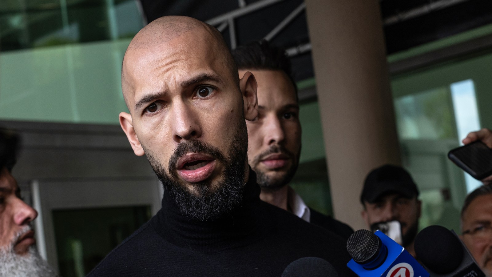 Andrew Tate Faces New Allegations Of Sexual Assault From Lauren Southern Andrew Tate Faces New Allegations Of Sexual Assault From Lauren Southern