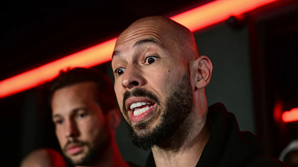 Andrew Tate's Boxing Future: Advanced Talks With Misfits Amidst Ongoing Charges Andrew Tate's Boxing Future: Advanced Talks With Misfits Amidst Ongoing Charges
