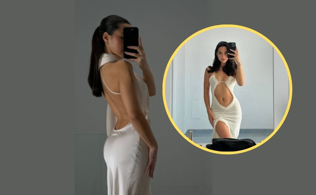 Ángela Mármol, Estrella De TikTok, Comparte Su Vídeo Más Popular. Ángela Mármol, Estrella De TikTok, Comparte Su Vídeo Más Popular.
