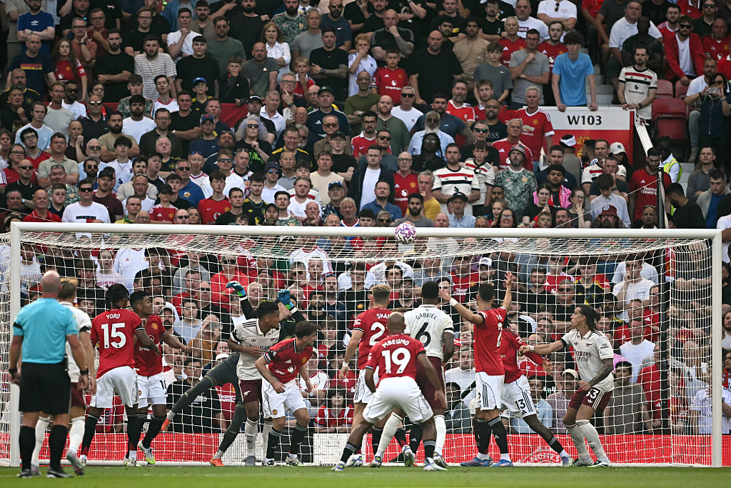 Another Goalkeeping Blunder: Manchester United's Shaky Start Continues