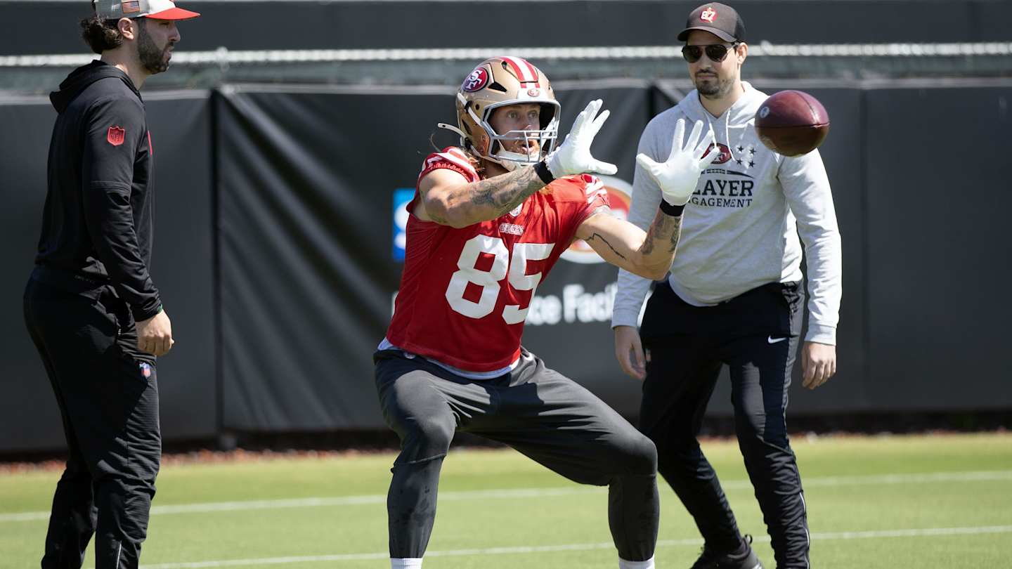 Another Round: Kittle Steps Up For Samuel Against Recent Criticism Another Round: Kittle Steps Up For Samuel Against Recent Criticism