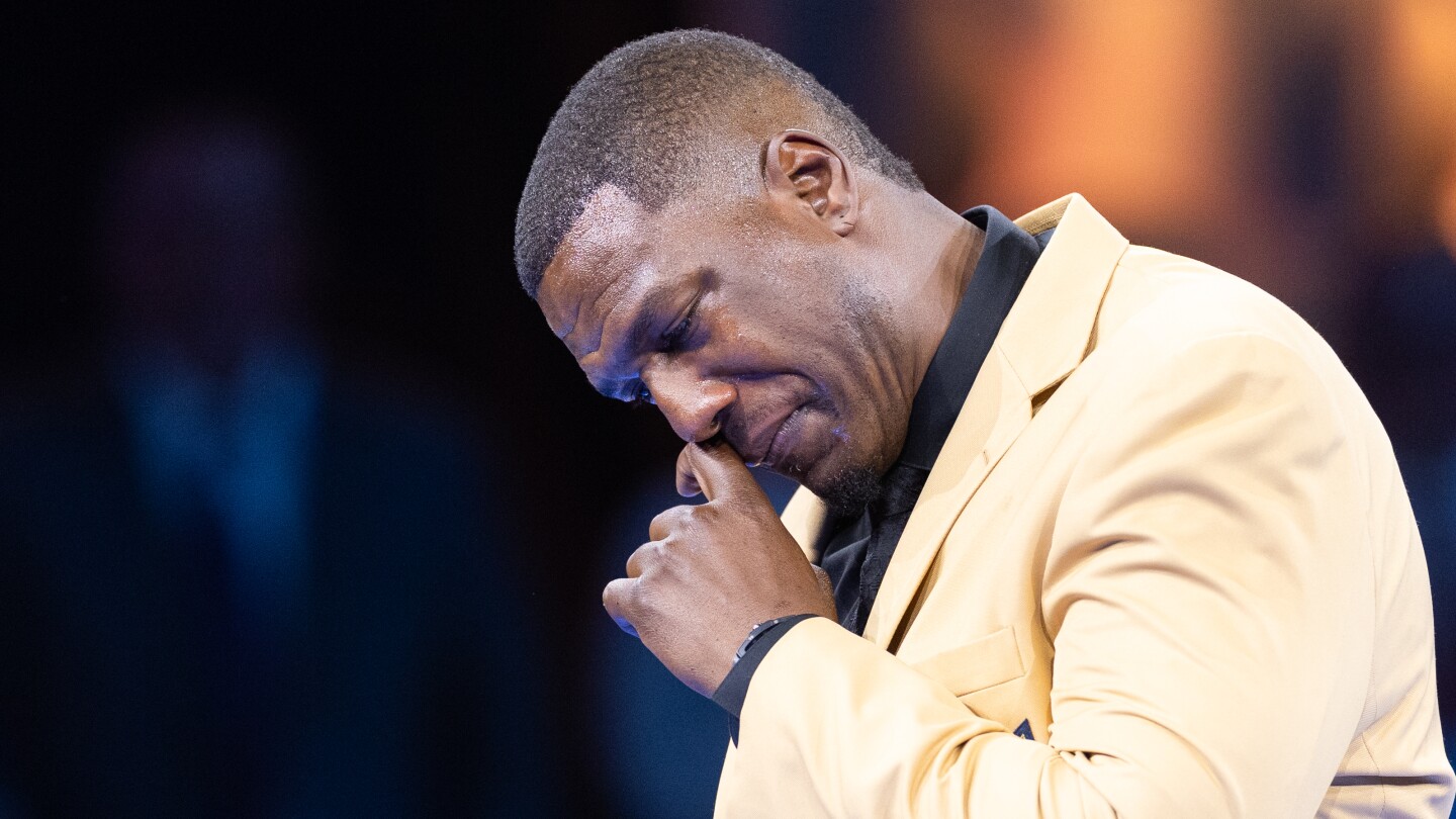 Antonio Gates' Hall Of Fame Selection:  Inspiration For Aspiring Athletes