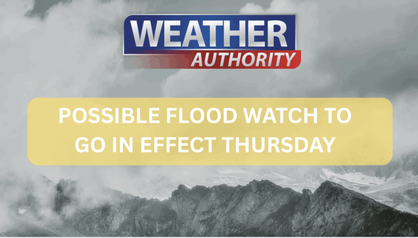 Area Under Flood Watch Thursday: What You Need To Know Area Under Flood Watch Thursday: What You Need To Know