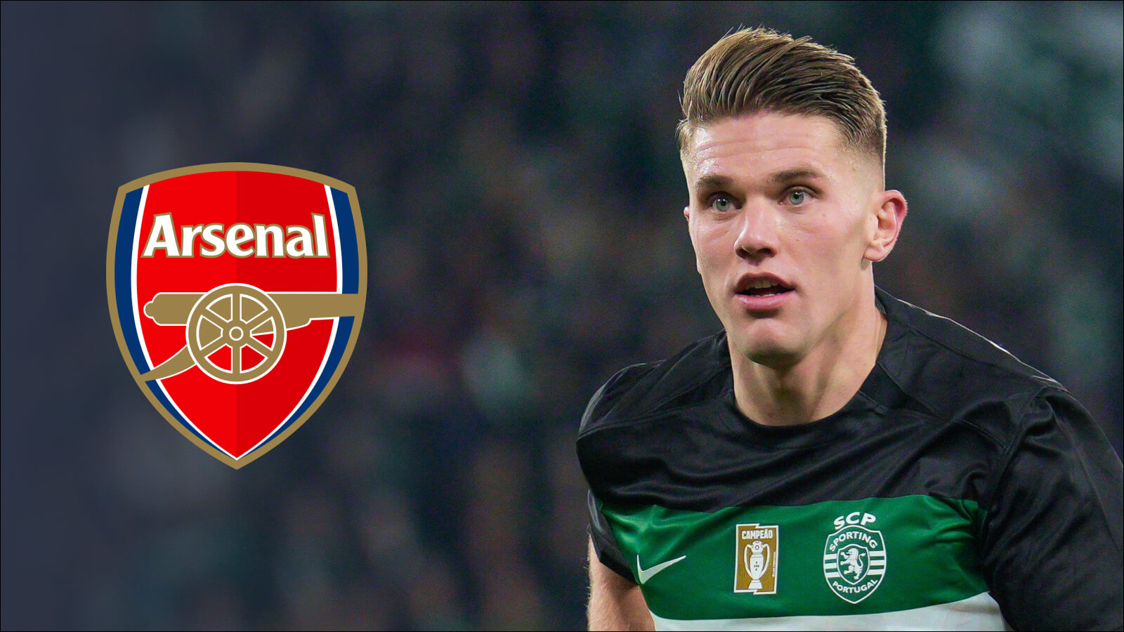 Arsenal's Approach For Gyokeres Sparks Sporting CP Response
