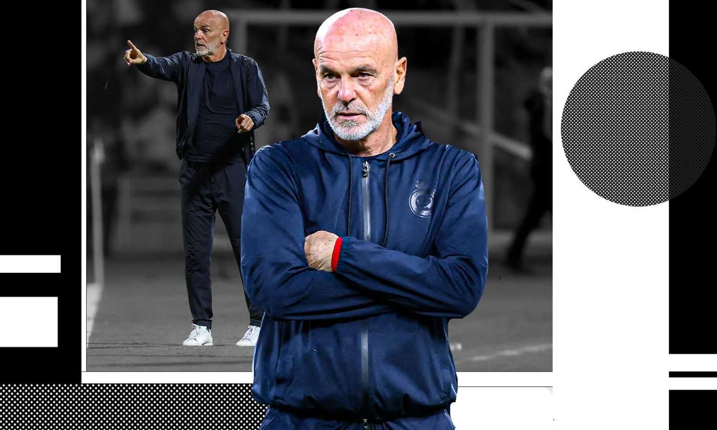 Atalanta: Aggiornamenti Sulla Scelta Del Nuovo Allenatore, Pioli Nel Mirino? Atalanta: Aggiornamenti Sulla Scelta Del Nuovo Allenatore, Pioli Nel Mirino?