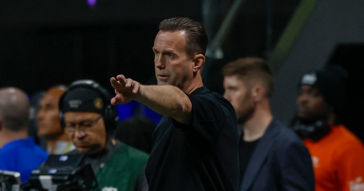 Atlanta United's Deila: Strategies For The Chicago Fire Match Atlanta United's Deila: Strategies For The Chicago Fire Match