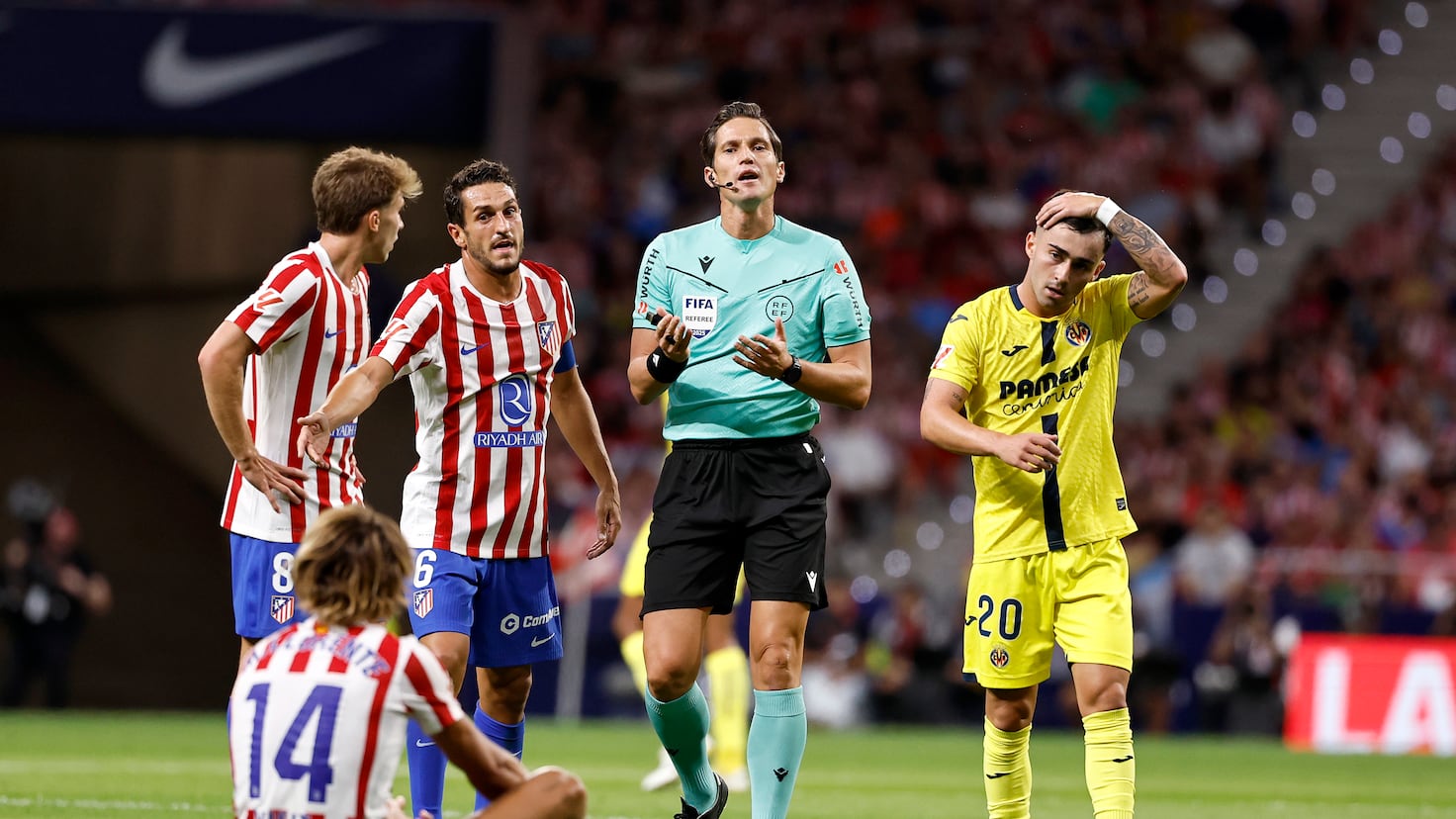 Atlético De Madrid Vence 2-0 Al Villarreal: Resumen Del Partido LaLiga EA Sports Atlético De Madrid Vence 2-0 Al Villarreal: Resumen Del Partido LaLiga EA Sports