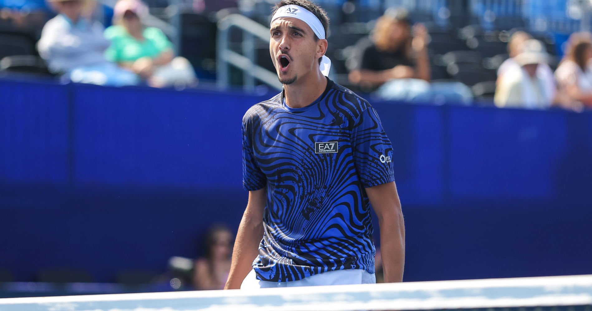 ATP Toronto Masters 2025: Sonego Defeats Bu In Tense Match
