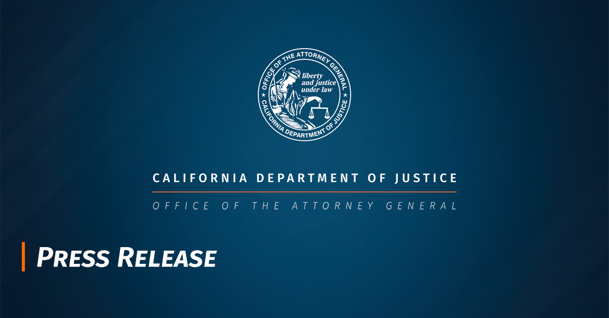 Attorney General Bonta's Lawsuit Alleges Housing Law Violations By Nijjar And PAMA