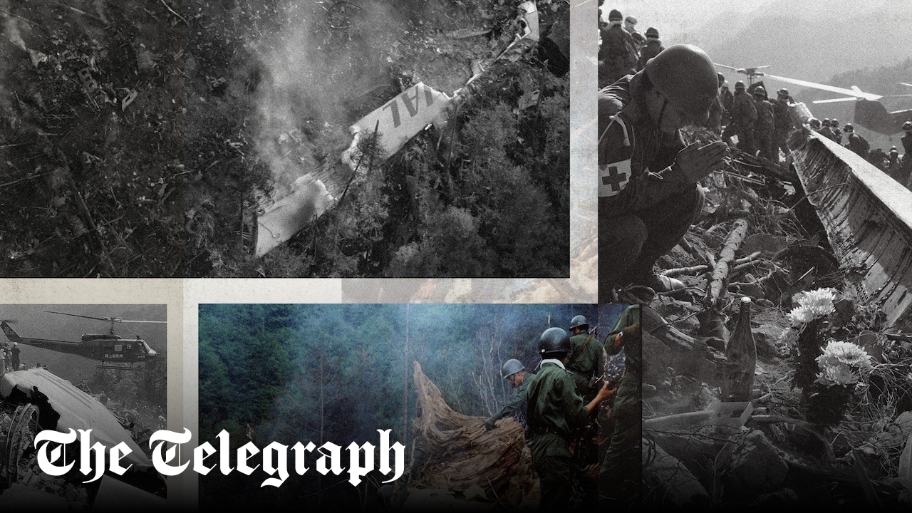 August 12, 1985: The Lasting Impact Of The Flight 123 Disaster