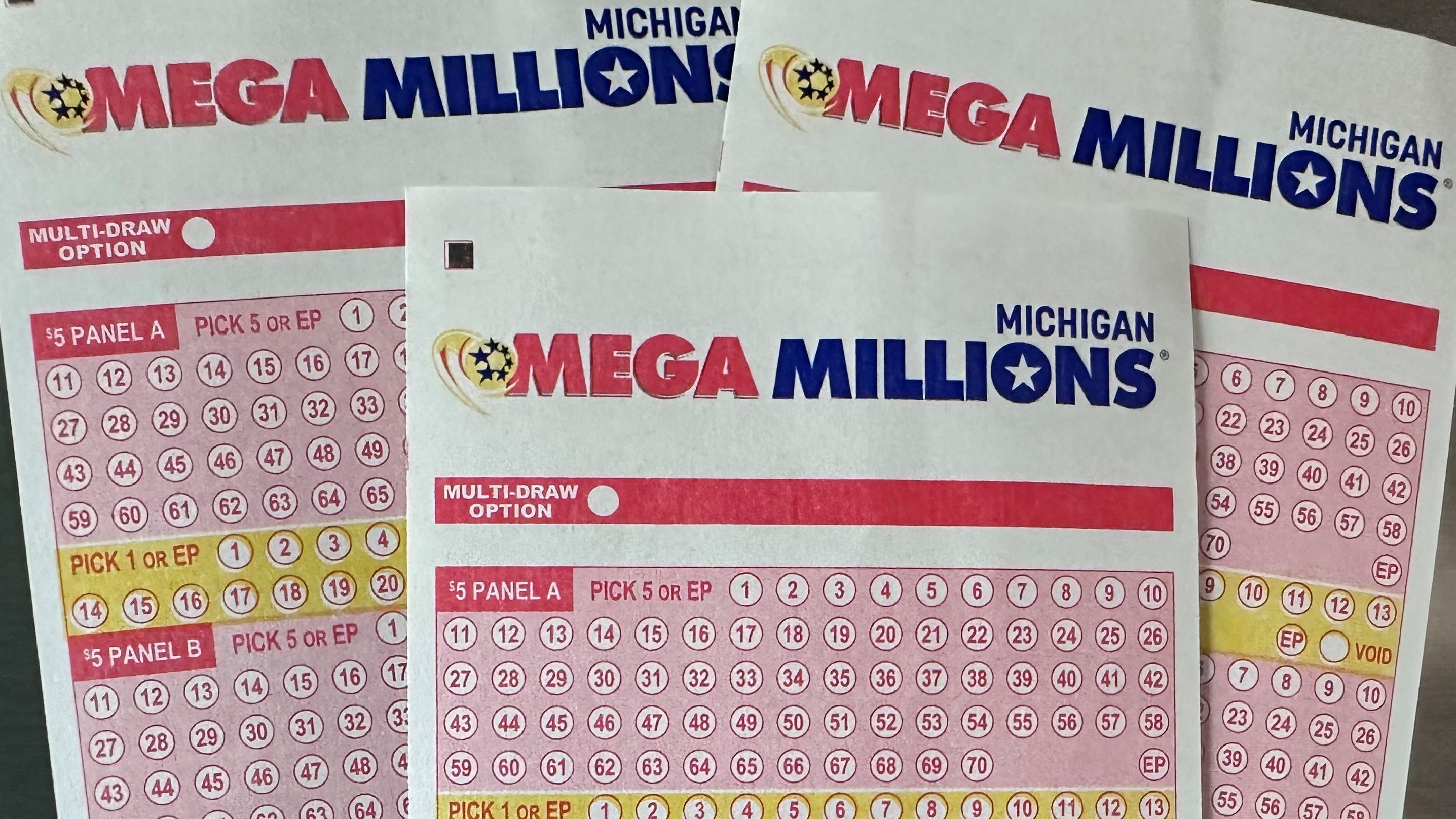 August 15, 2025 Mega Millions Lottery Results
