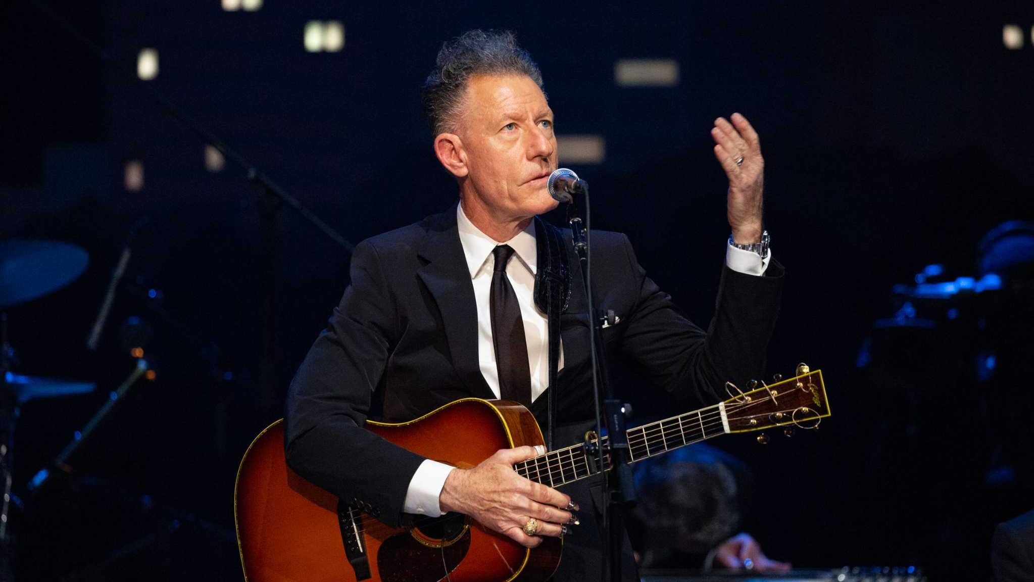 Austin Concert: Lyle Lovett Headlines Texas Flood Relief Austin Concert: Lyle Lovett Headlines Texas Flood Relief