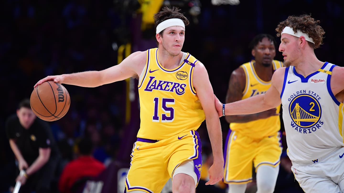 Austin Reaves In Lakers Trade Talks: $165 Million All-Star Center The Target? Austin Reaves In Lakers Trade Talks: $165 Million All-Star Center The Target?