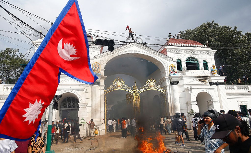 Authoritarian Censorship Strategies: Insights From Nepal's Uprising