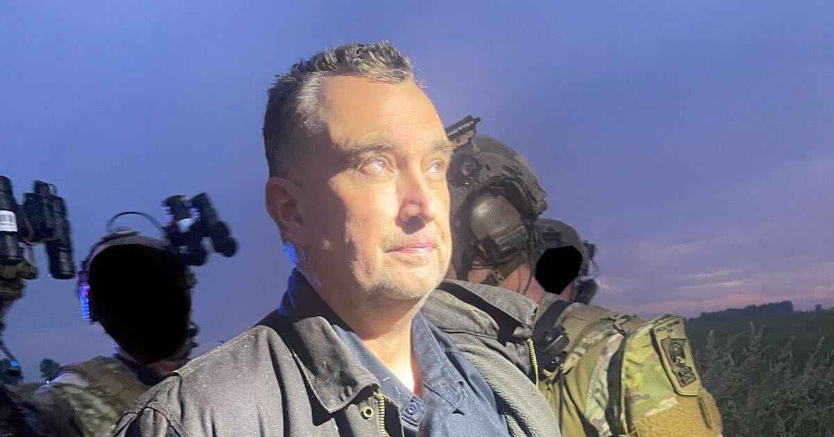 Authorities Capture Vance Boelter, Suspect In Minnesota Legislator Shootings