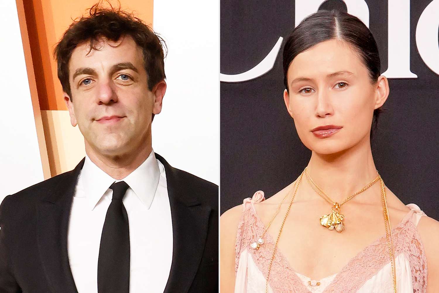 B.J. Novak And Delaney Rowe:  Addressing The Dating Rumors
