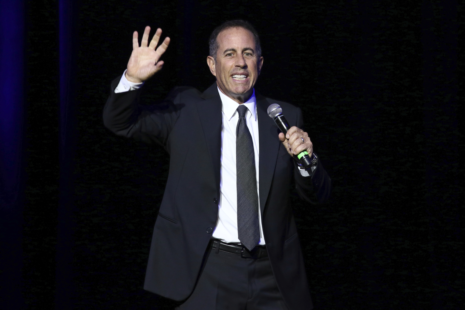 Backlash For Jerry Seinfeld: Comedian Faces Criticism After Duke Palestine Comments