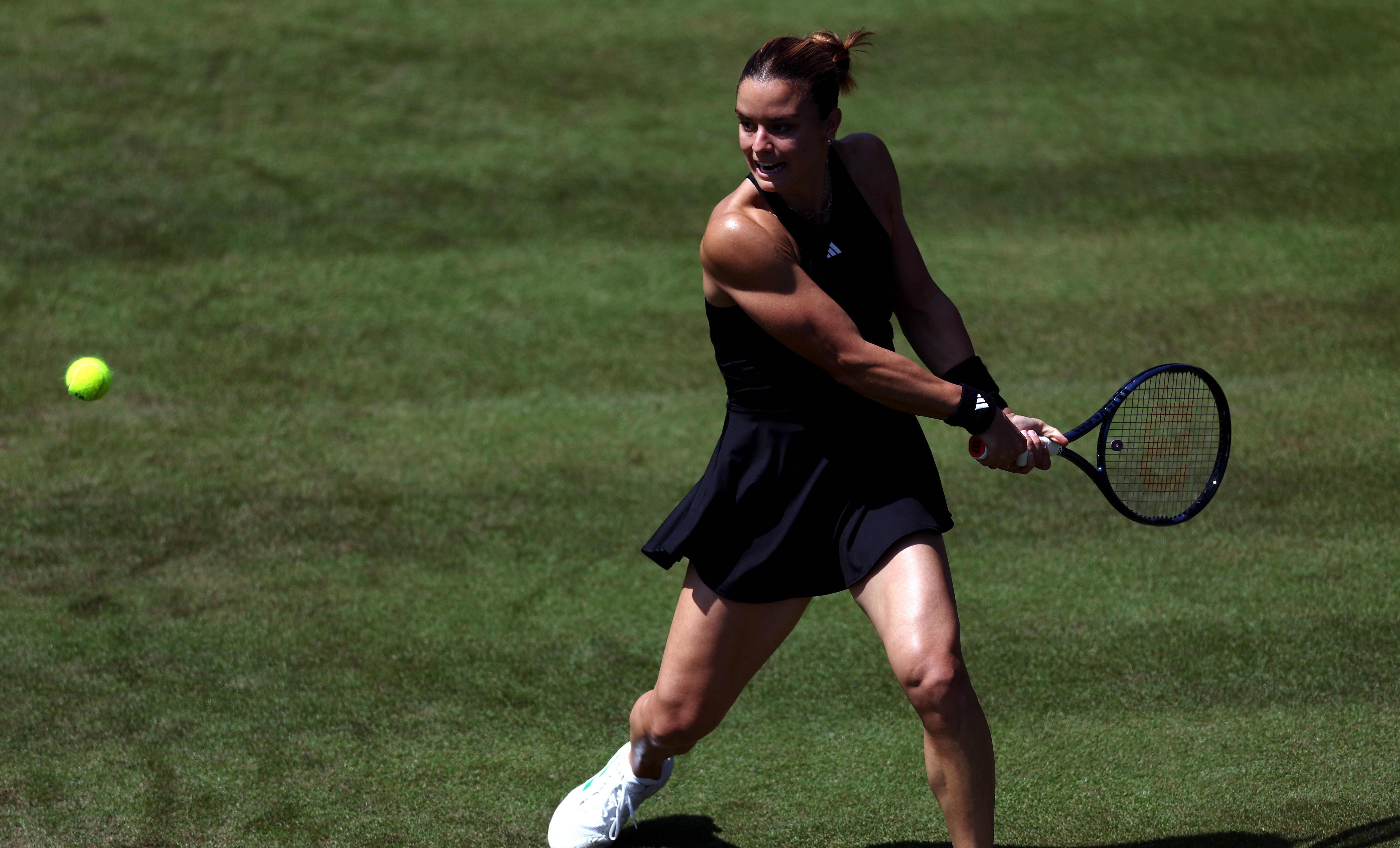 Bad Homburg Open: Sakkari And Putintseva's Fiery Confrontation Bad Homburg Open: Sakkari And Putintseva's Fiery Confrontation