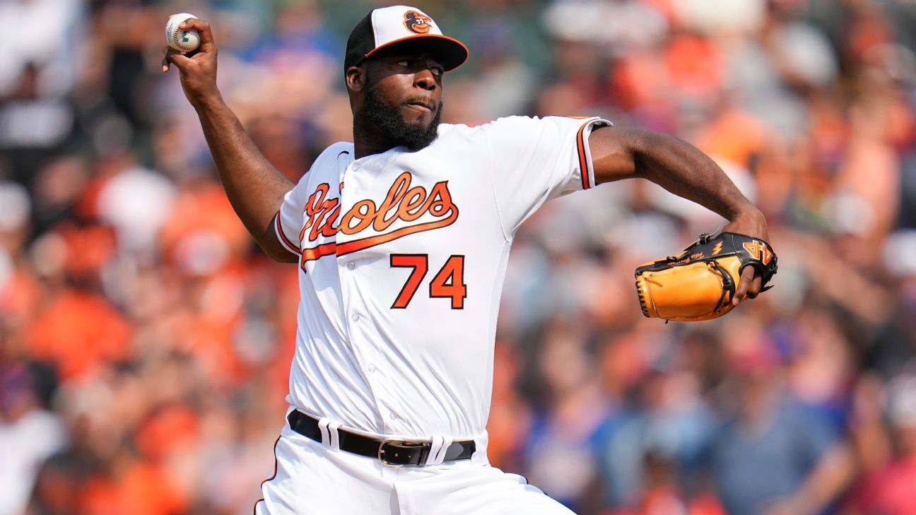 Baltimore Orioles:  Bautista's Injury Could Sideline Him Through Most Of 2026