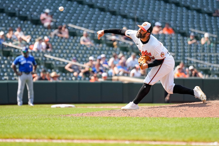 Baltimore Orioles Send Andrew Kittredge To The Chicago Cubs Baltimore Orioles Send Andrew Kittredge To The Chicago Cubs