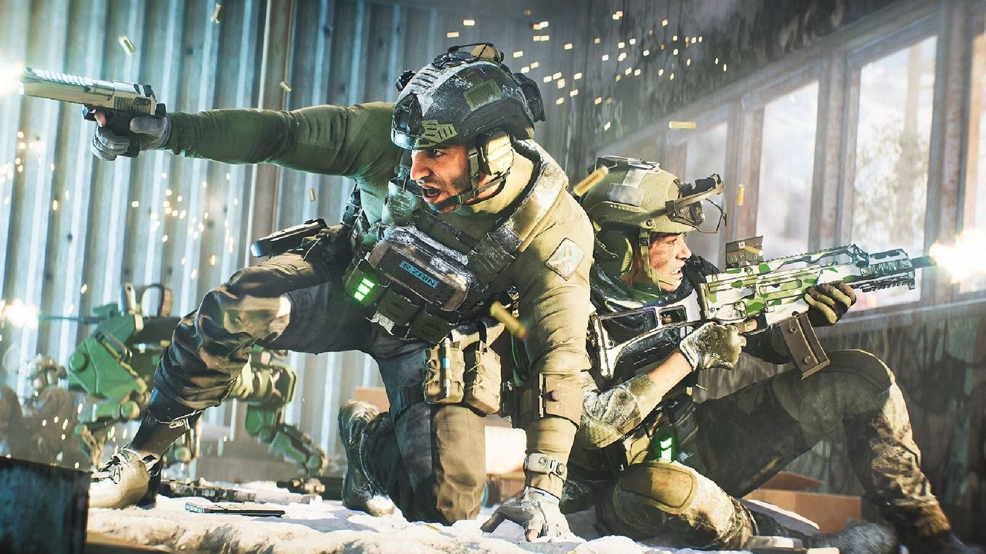 Battlefield 6 System Specs Possibly Revealed Through Battlefield Labs Program Battlefield 6 System Specs Possibly Revealed Through Battlefield Labs Program
