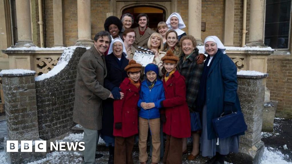 BBC Announces Call The Midwife Film And Prequel TV Series