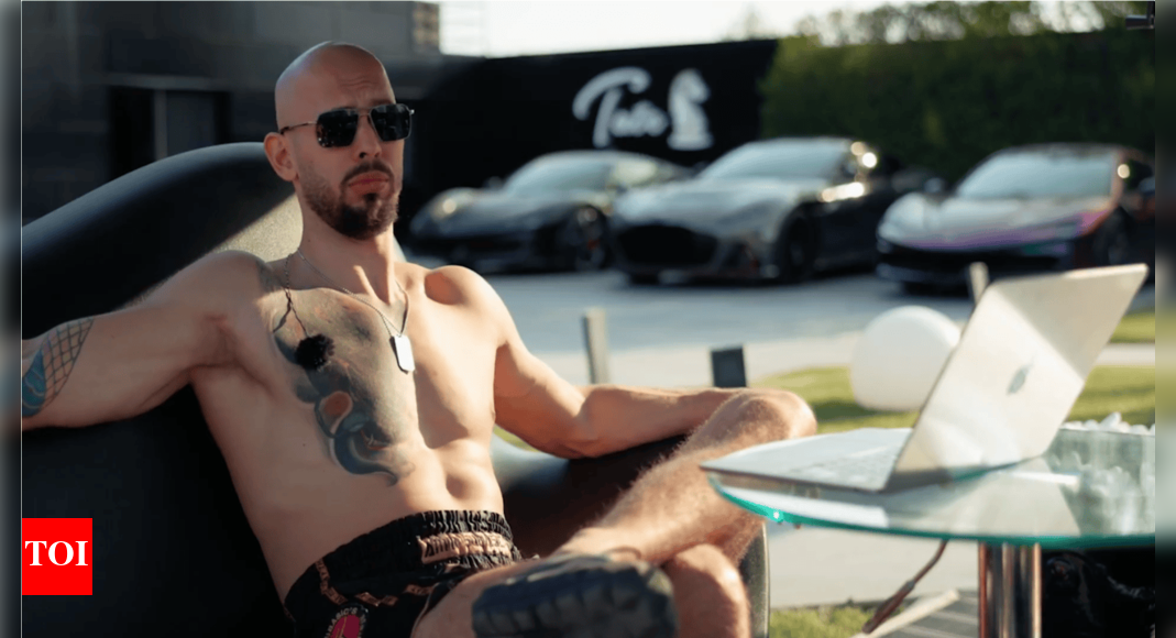 Before His 2026 Trial: Andrew Tate Reportedly Signs With Misfits Boxing Before His 2026 Trial: Andrew Tate Reportedly Signs With Misfits Boxing