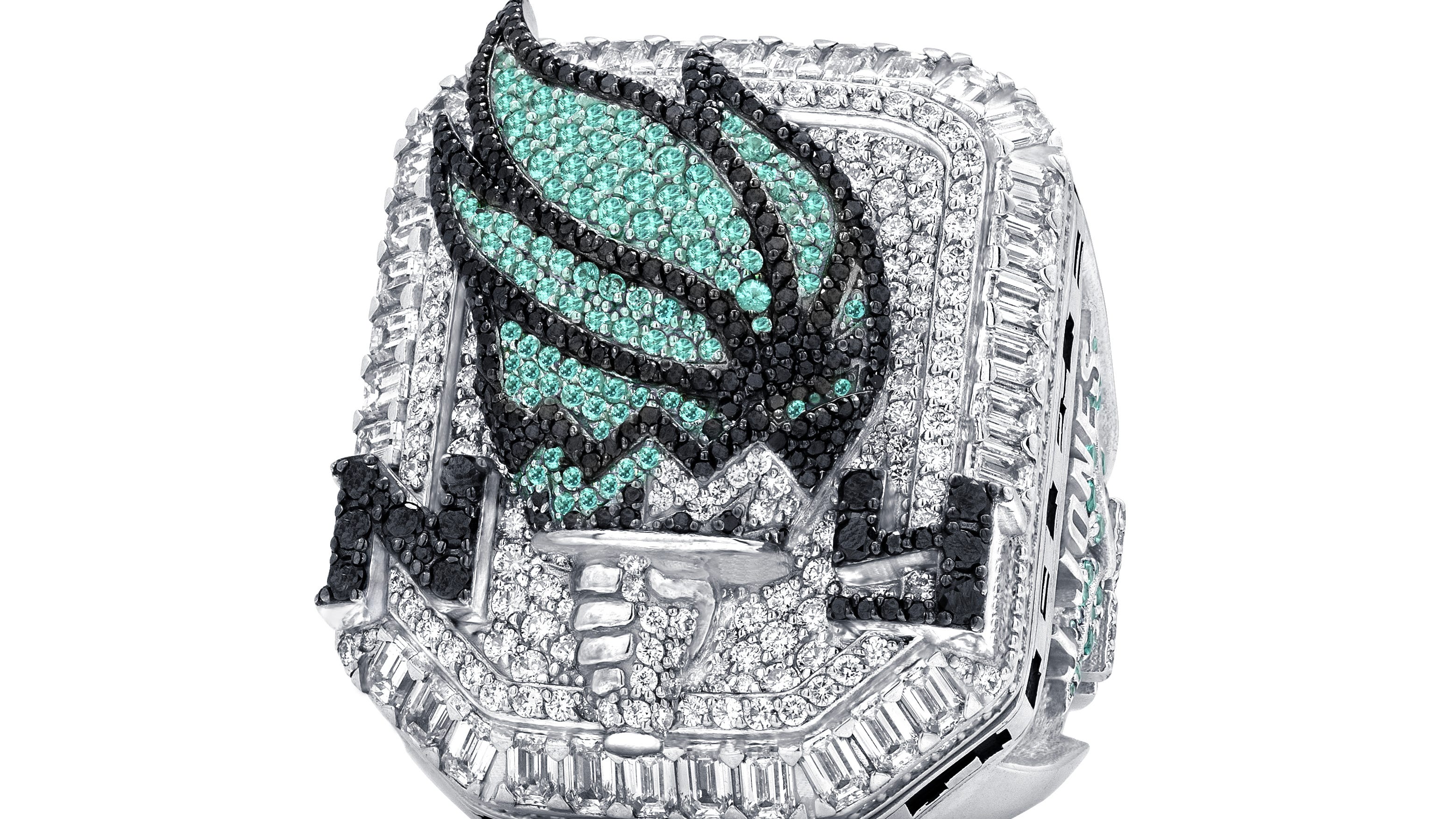 Before The Buzzer: New York Liberty's Championship Rings & Matchup Against Las Vegas Before The Buzzer: New York Liberty's Championship Rings & Matchup Against Las Vegas