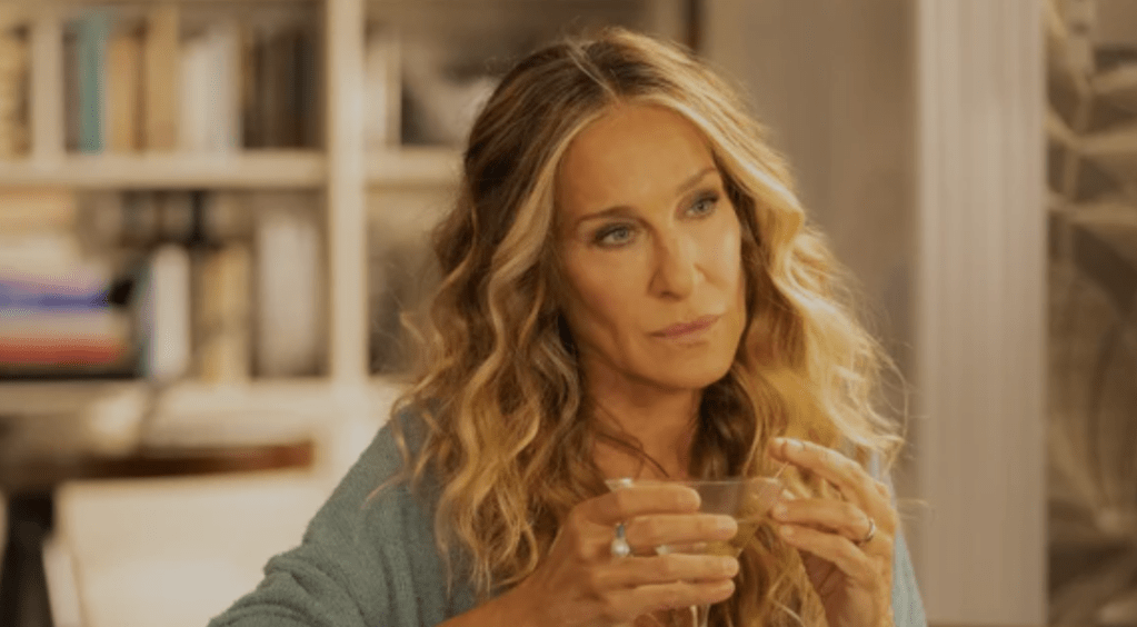 Behind The Scenes Of 'And Just Like That...': Sarah Jessica Parker On Working With Sara Ramirez And The Che Diaz Controversy