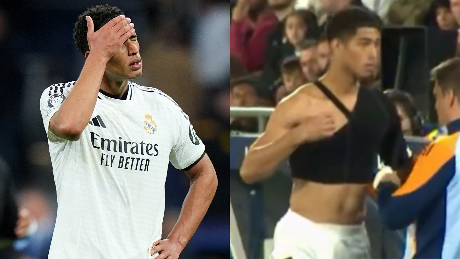 Bellingham's Summer Surgery: Real Madrid Star To Finally Address Injury Bellingham's Summer Surgery: Real Madrid Star To Finally Address Injury