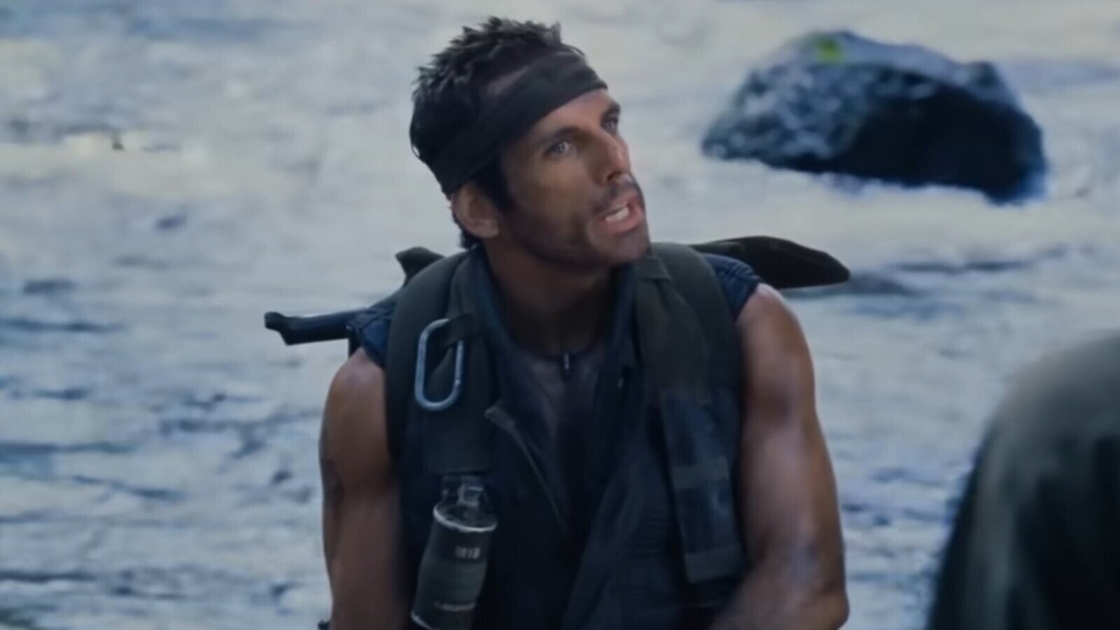 Ben Stiller Explains 'Tropic Thunder' As A Commentary On War Movie Tropes Ben Stiller Explains 'Tropic Thunder' As A Commentary On War Movie Tropes