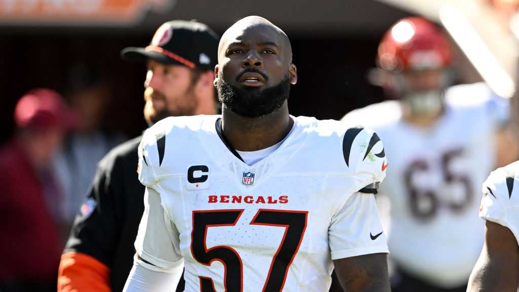 Bengals Cut Veteran Linebacker Germaine Pratt: Report Bengals Cut Veteran Linebacker Germaine Pratt: Report