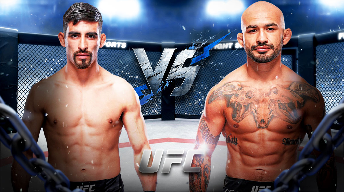 Betting On Noche UFC: Aguilar Vs. Gurule Prediction, Odds, And Best Pick Betting On Noche UFC: Aguilar Vs. Gurule Prediction, Odds, And Best Pick