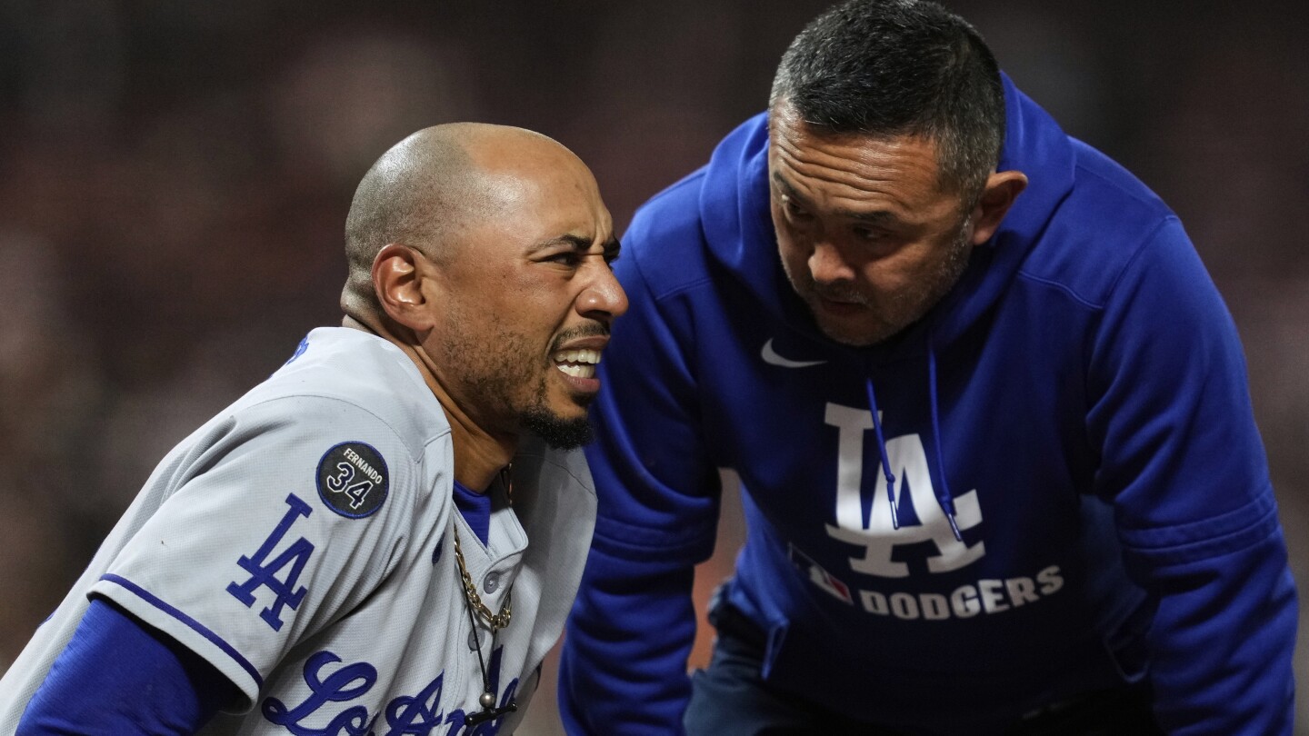 Betts' Benching: Analyzing The Dodgers' Decision Against Brewers Betts' Benching: Analyzing The Dodgers' Decision Against Brewers