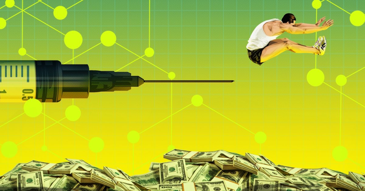 Beyond Drug Testing: Exploring The Ethics Of Enhanced Athletic Performance