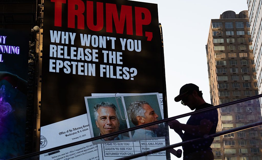 Beyond Epstein: Examining Power Dynamics And The #MeToo Movement Beyond Epstein: Examining Power Dynamics And The #MeToo Movement