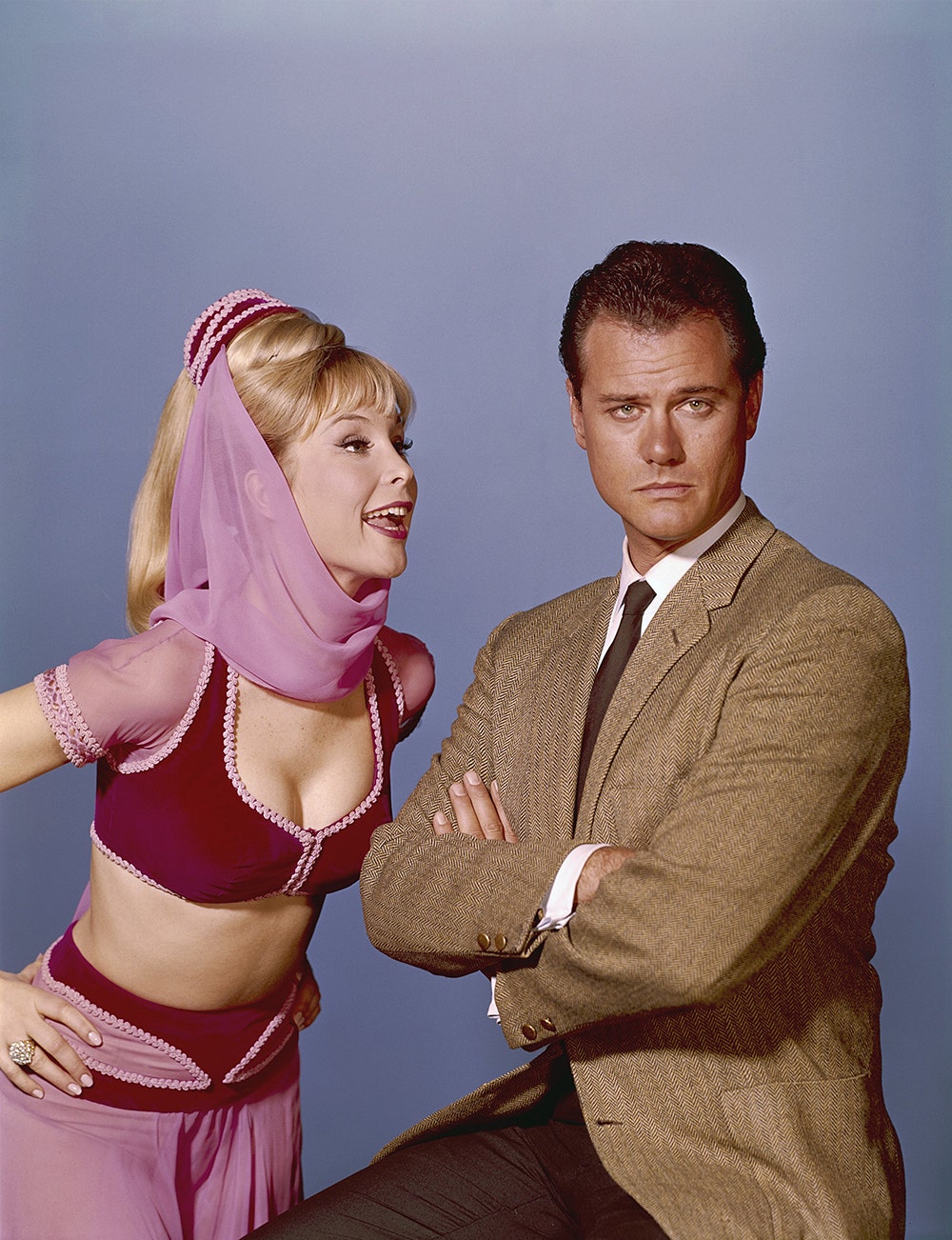 Beyond The Bottle: Barbara Eden Discusses Her I Dream Of Jeannie Legacy