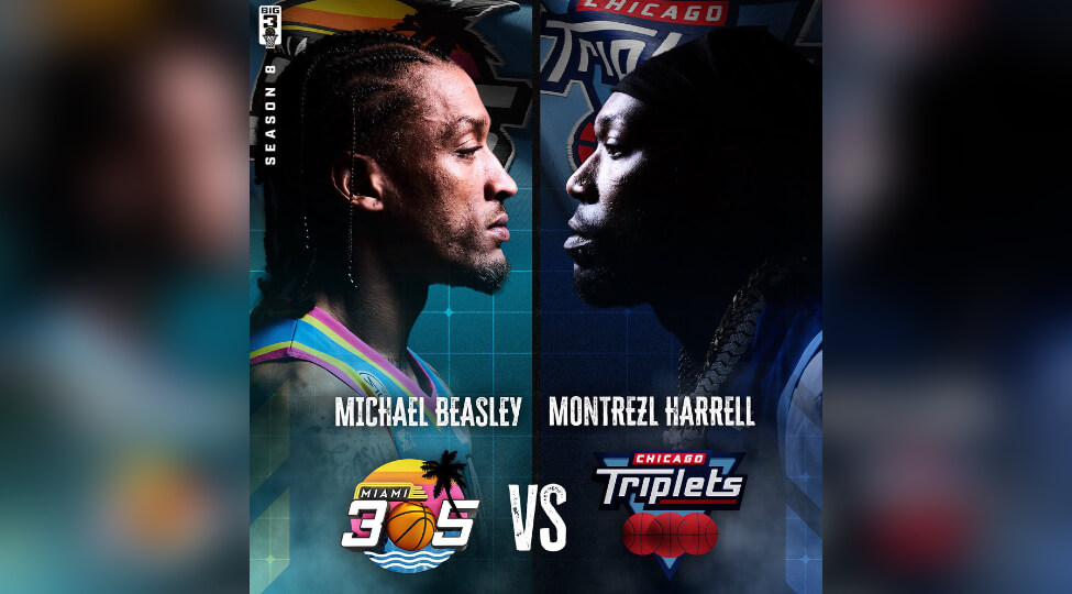 BIG3 Week 8: Houston Matchups And Player Spotlight BIG3 Week 8: Houston Matchups And Player Spotlight