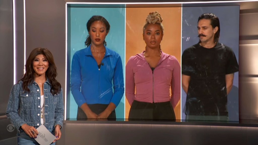 Big Brother 27: Week 8 Eviction Sends Shockwaves Through The House Big Brother 27: Week 8 Eviction Sends Shockwaves Through The House