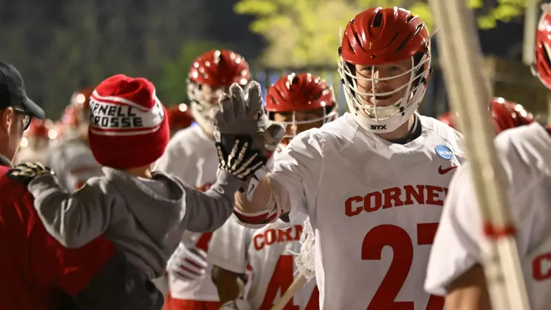 Big Red And Spiders Rematch: Final Four Berth At Stake Big Red And Spiders Rematch: Final Four Berth At Stake