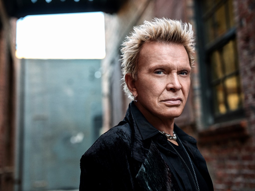 Billy Idol: A New Chapter — Album, Tour, And Documentary Detail His Enduring Legacy