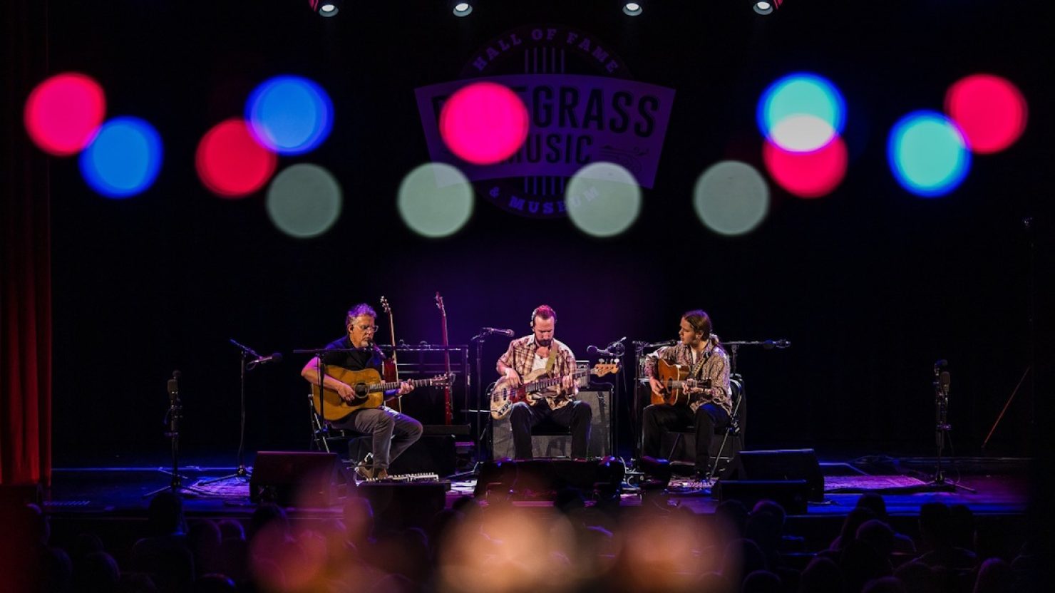 Billy Strings And Bryan Sutton Launch Tour At Bluegrass Hall Of Fame Billy Strings And Bryan Sutton Launch Tour At Bluegrass Hall Of Fame