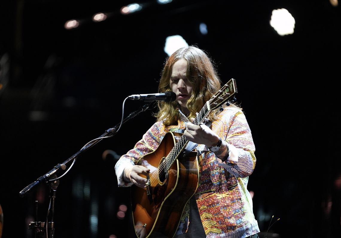 Billy Strings: Two-Night PPG Paints Arena Stand
