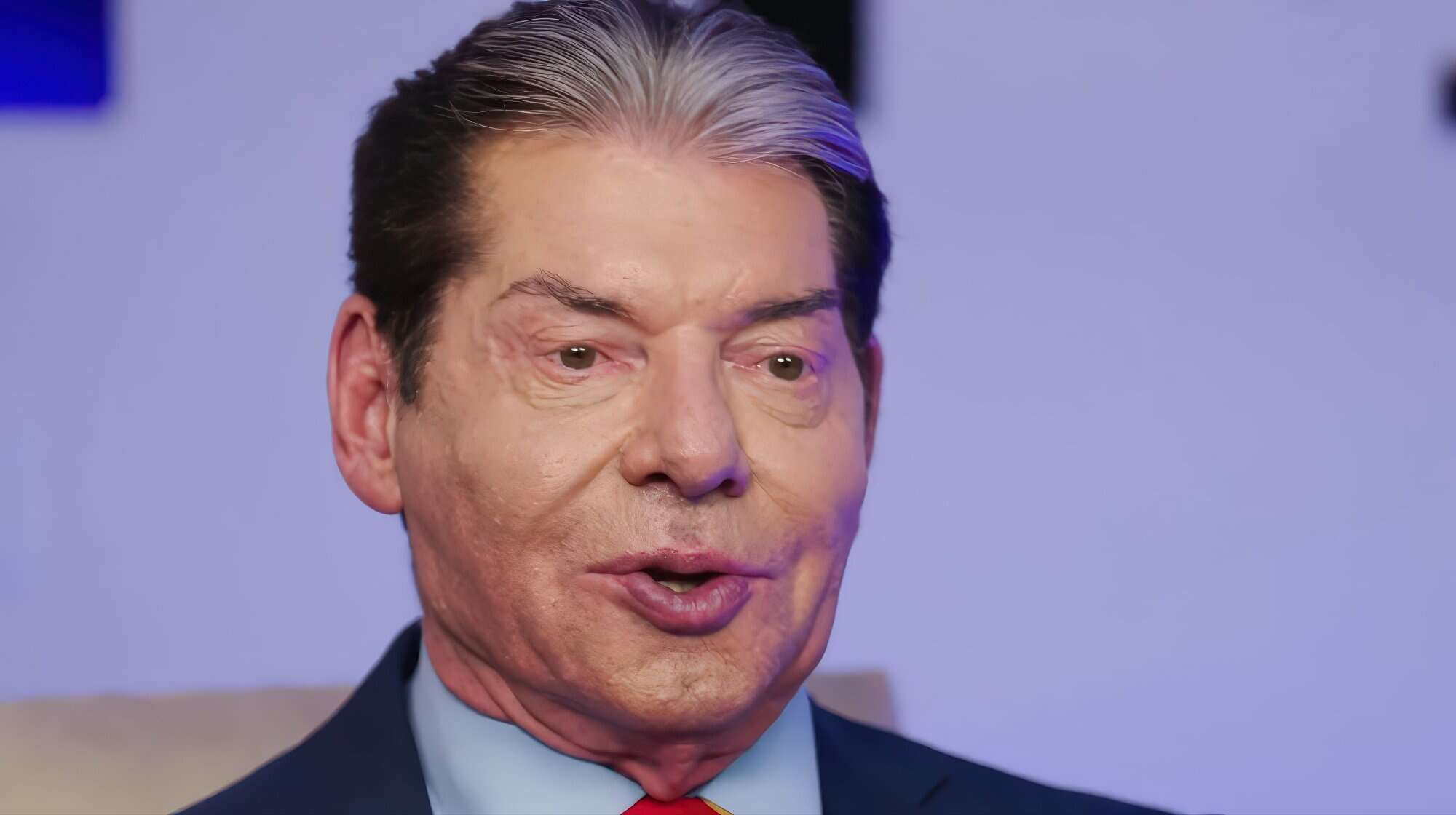 Birthday Surprise! WWE Talent Celebrates With Vince McMahon Birthday Surprise! WWE Talent Celebrates With Vince McMahon