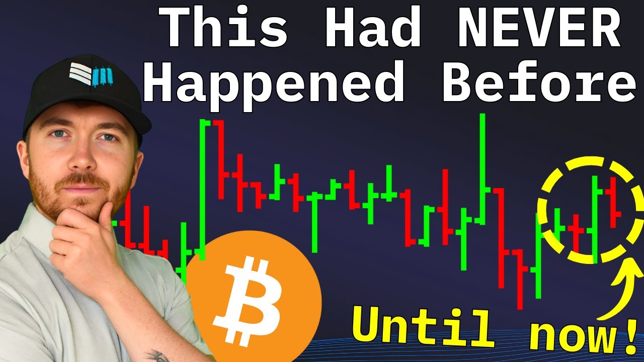 Bitcoin On The Brink: Low Volatility Signals Potential Price Explosion