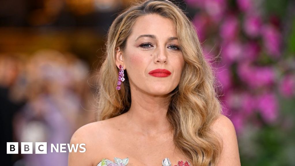 Blake Lively And Justin Baldoni Settle Dispute: Actress Withdraws Two Claims Blake Lively And Justin Baldoni Settle Dispute: Actress Withdraws Two Claims