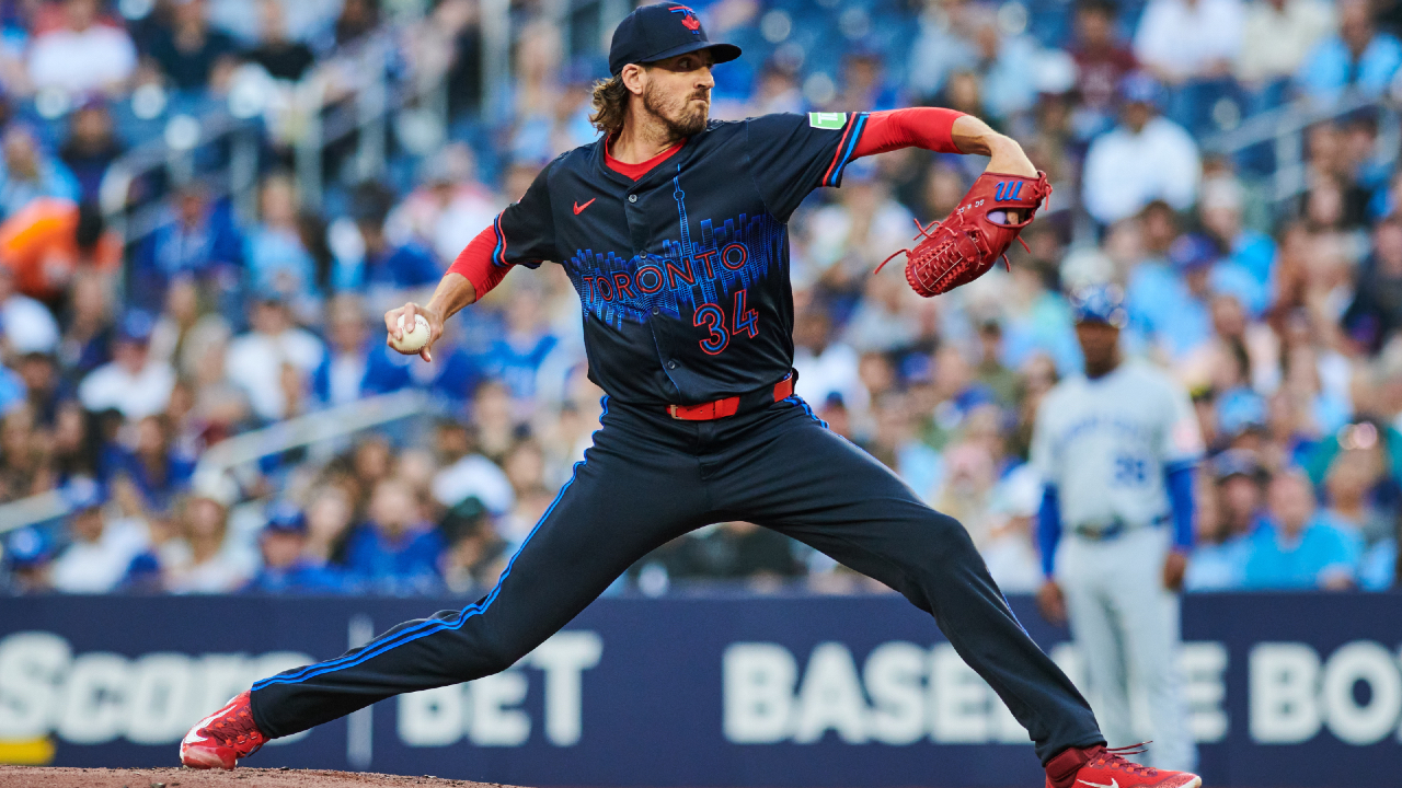 Blue Jays' Bats Muzzled: Wacha Outpitches Gausman In Royals Win Blue Jays' Bats Muzzled: Wacha Outpitches Gausman In Royals Win